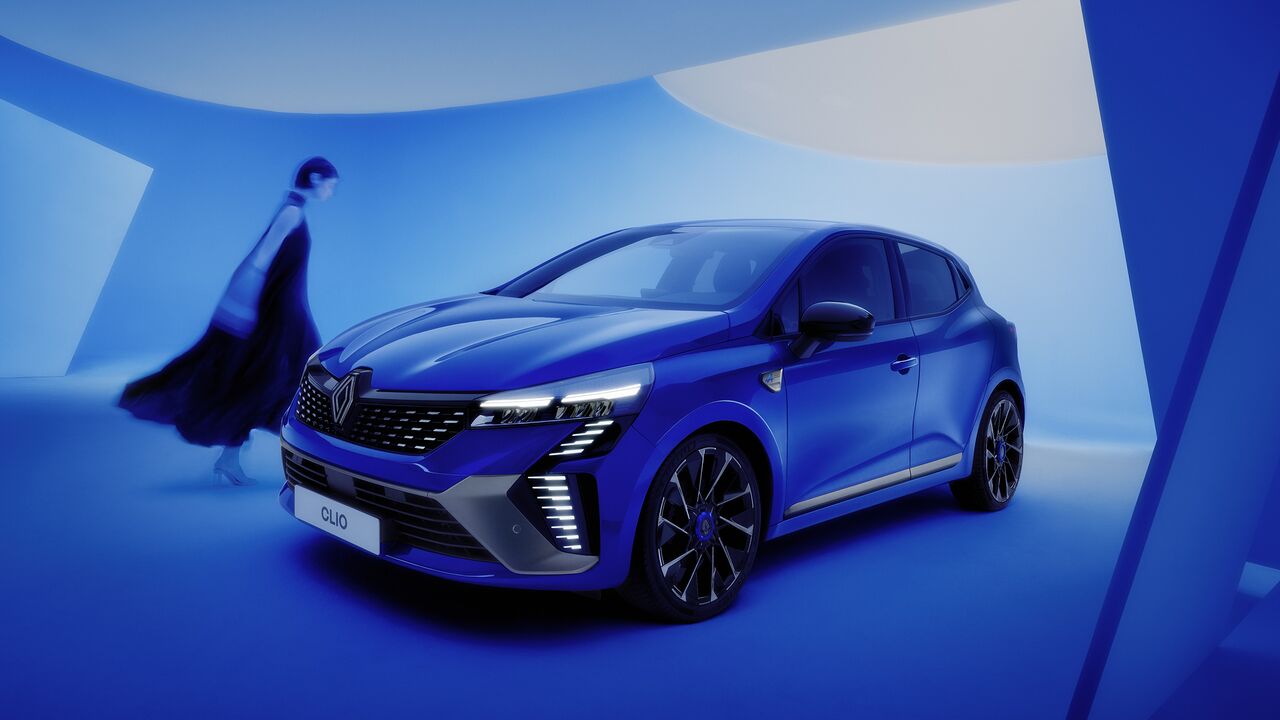 Noul Clio