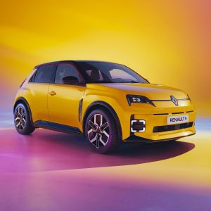 Renault 5 E-Tech