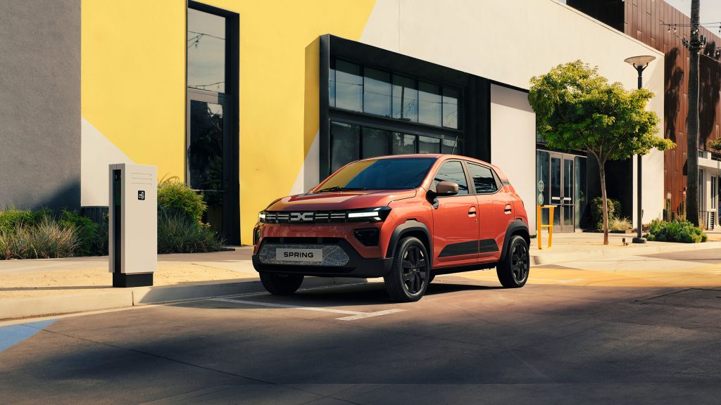 DACIA SPRING