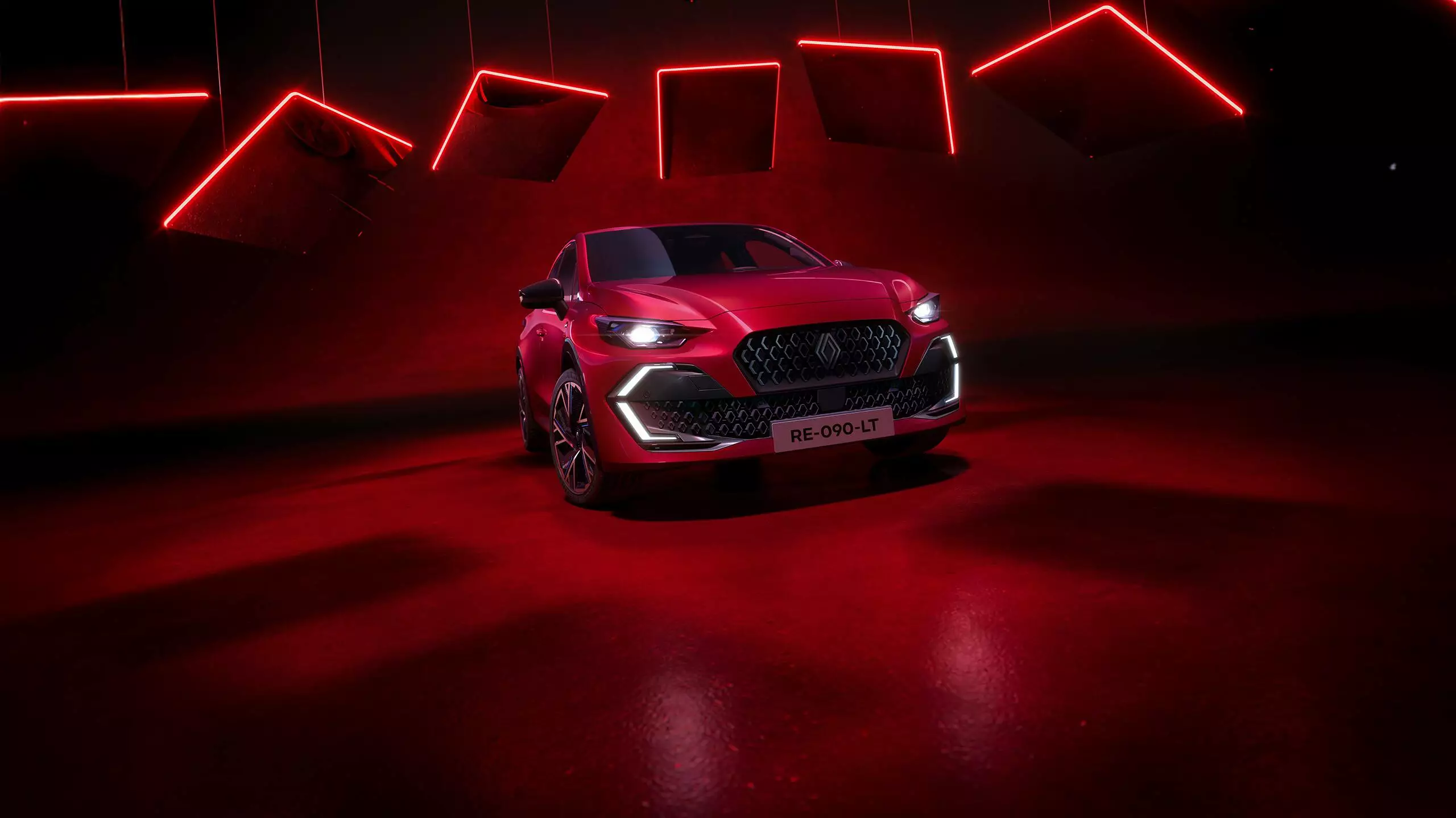 Noul Renault Clio Full Hybrid E-Tech