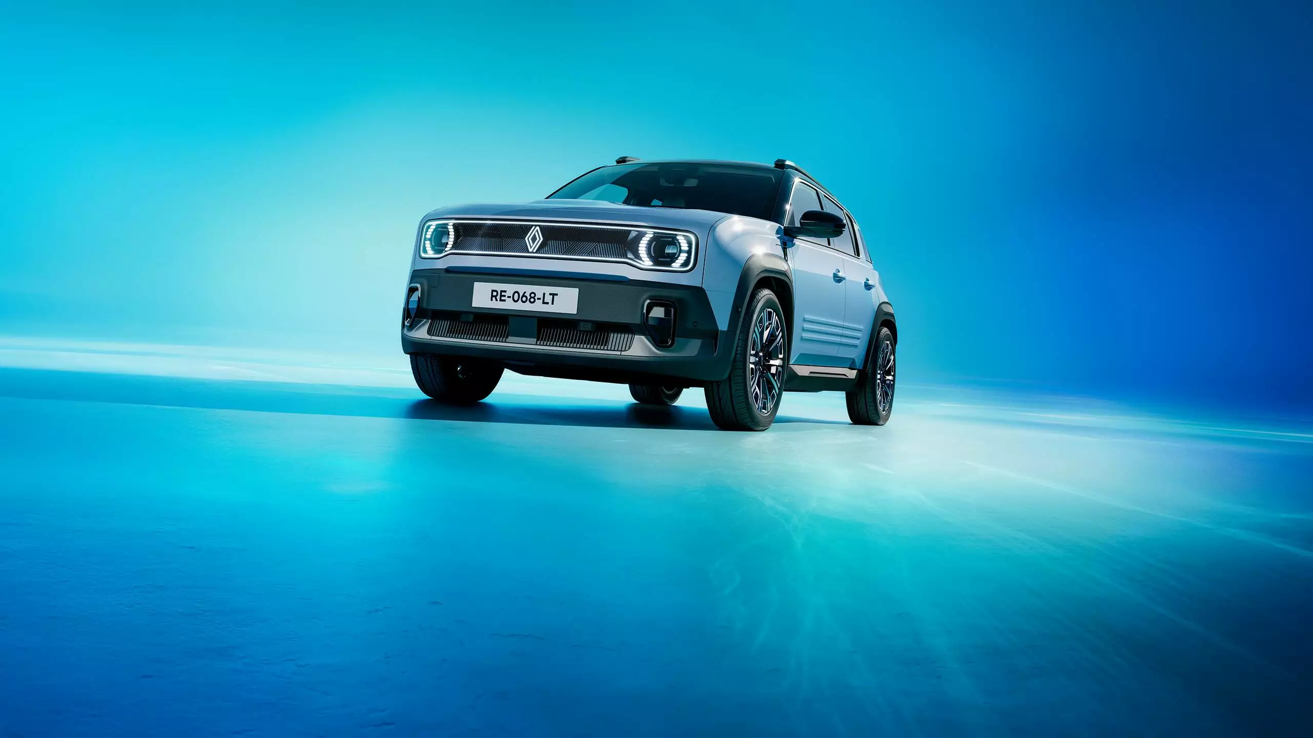 Renault 4 E-Tech Electric